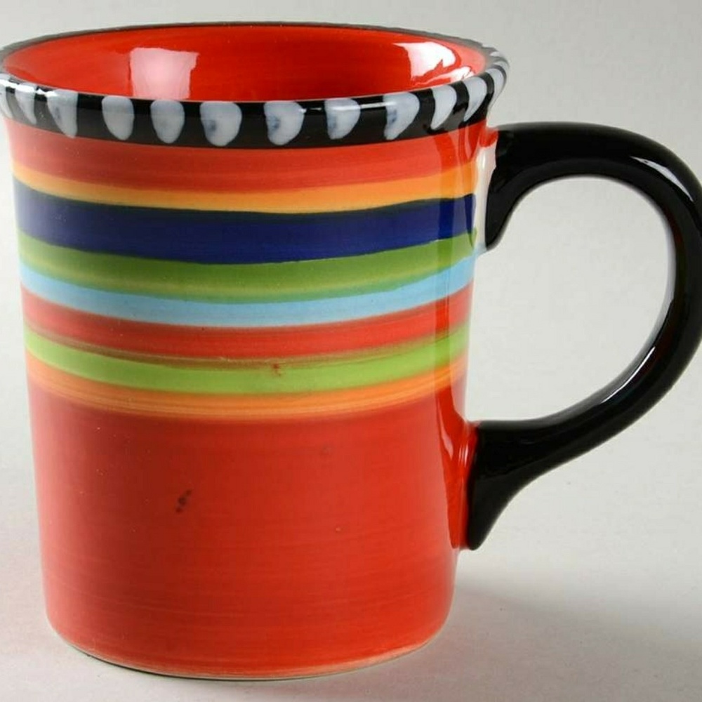 6mugs. MugPueblo Springsby GIBSON DESIGNS